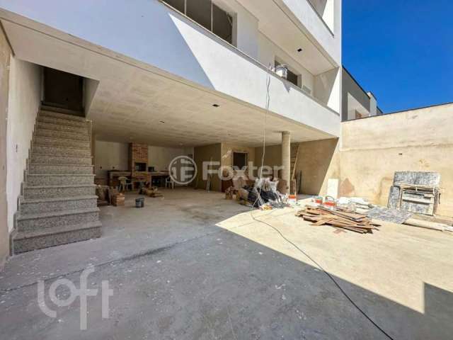 Casa com 3 quartos à venda na Rua Doutor Laurentino de Azevedo, 106, Nova Petrópolis, São Bernardo do Campo, 125 m2 por R$ 1.690.000