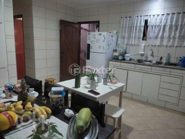 Casa com 2 quartos à venda na Rua Humberto de Campos, 311, Vila Eldízia, Santo André, 123 m2 por R$ 880.000