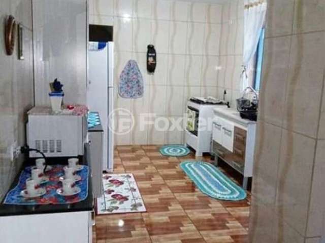 Casa com 2 quartos à venda na Rua José de Alencar, 72, Condomínio Maracanã, Santo André, 184 m2 por R$ 424.000