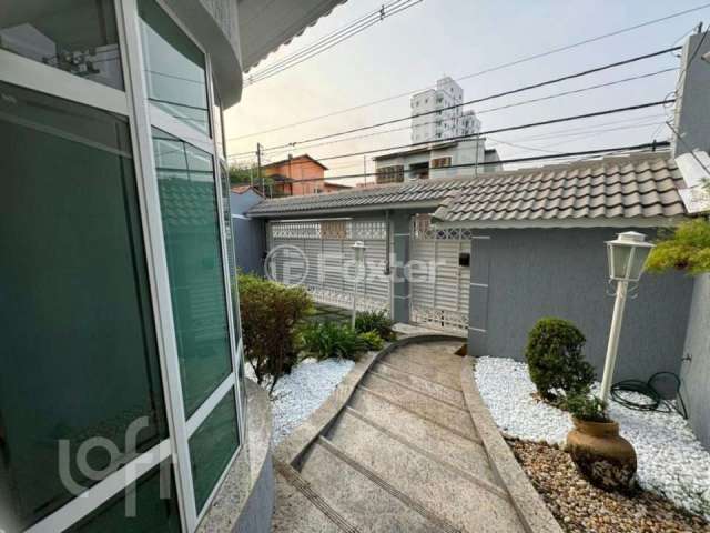 Casa com 3 quartos à venda na Rua França, 668, Parque das Nações, Santo André, 407 m2 por R$ 3.010.000