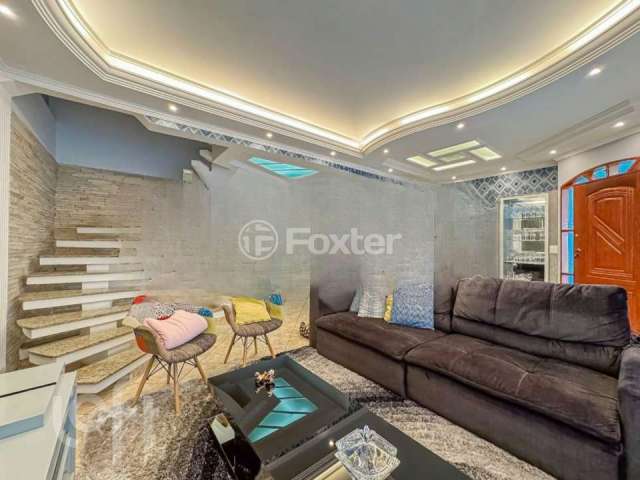 Casa com 3 quartos à venda na Rua Rafael Tobias de Aguiar, 18, Independência, São Bernardo do Campo, 261 m2 por R$ 1.699.900