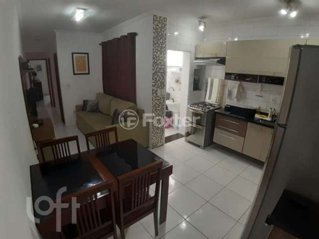 Apartamento com 2 quartos à venda na Rua Olímpia, 712, Vila Camilópolis, Santo André, 56 m2 por R$ 392.000