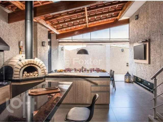 Casa com 3 quartos à venda na Rua Maria Cuzziol Bruni, 153, Santa Terezinha, São Bernardo do Campo, 273 m2 por R$ 1.600.000