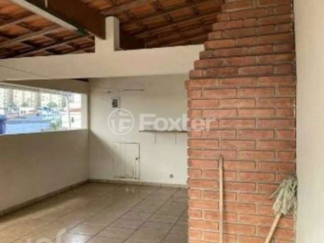 Casa com 2 quartos à venda na Rua Paes Leme, 121, Jordanópolis, São Bernardo do Campo, 279 m2 por R$ 600.000