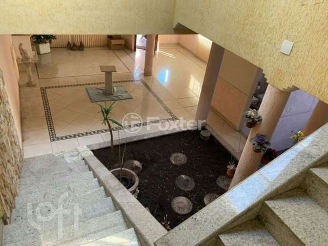 Casa com 3 quartos à venda na Rua Doutor Armando de Arruda Pereira, 25, Vila Floresta, Santo André, 310 m2 por R$ 1.120.000