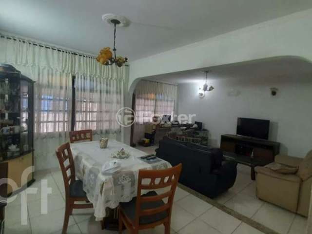 Casa com 3 quartos à venda na Rua Álvaro Anes, 606, Santa Maria, Santo André, 149 m2 por R$ 636.000