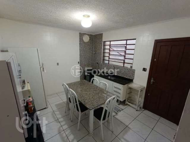 Casa com 3 quartos à venda na Rua dos Abacateiros, 391, Taboão, Diadema, 151 m2 por R$ 405.000