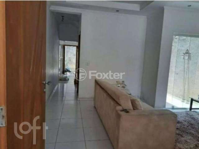 Casa com 3 quartos à venda na Rua João Pellozo, 245, Jardim Las Vegas, Santo André, 161 m2 por R$ 550.000