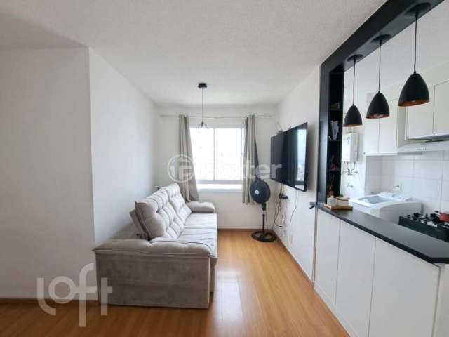 Apartamento com 1 quarto à venda na Avenida Afonso de Sampaio e Sousa, 299, Jardim Nossa Senhora do Carmo, São Paulo, 42 m2 por R$ 285.000