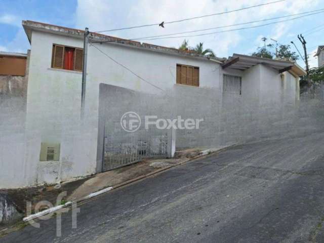 Casa com 4 quartos à venda na Rua Alexandre Ribeiro, 43, Horto Florestal, São Paulo, 200 m2 por R$ 600.000