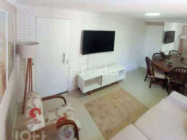 Apartamento com 1 quarto à venda na Avenida Coronel Sezefredo Fagundes, 5169, Jardim das Pedras, São Paulo, 52 m2 por R$ 220.000