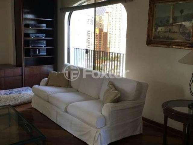 Apartamento com 4 quartos à venda na Rua Traipu, 568, Pacaembu, São Paulo, 300 m2 por R$ 2.900.000