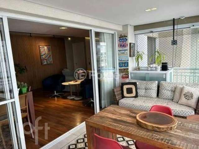 Apartamento com 3 quartos à venda na Rua Rubens Meireles, 105, Várzea da Barra Funda, São Paulo, 132 m2 por R$ 1.797.000