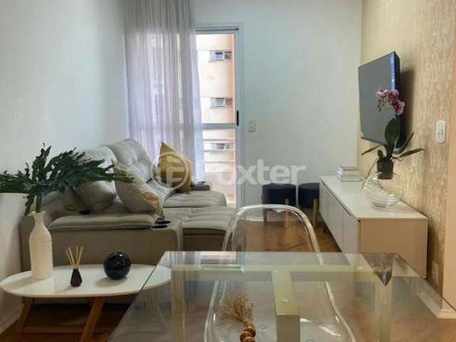 Apartamento com 3 quartos à venda na Rua Vinte e Quatro de Fevereiro, 488, Casa Branca, Santo André, 59 m2 por R$ 530.000