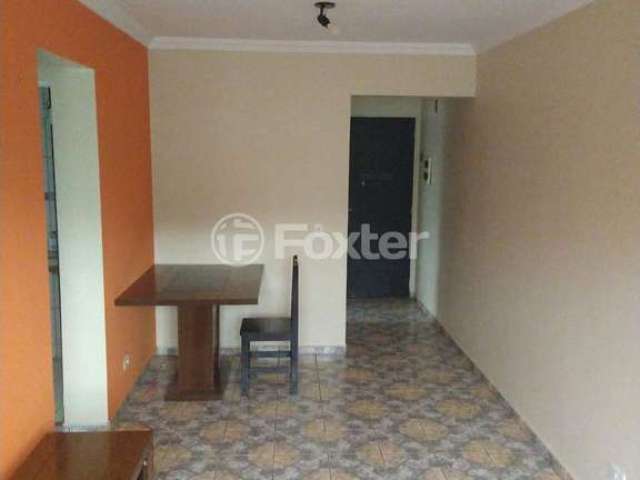 Apartamento com 2 quartos à venda na Rua Serrana, 1403, Cidade Líder, São Paulo, 54 m2 por R$ 190.000