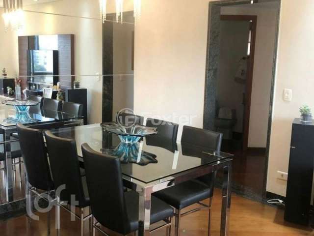 Apartamento com 3 quartos à venda na Rua Bento Manuel, 75, Vila Regente Feijó, São Paulo, 125 m2 por R$ 950.000