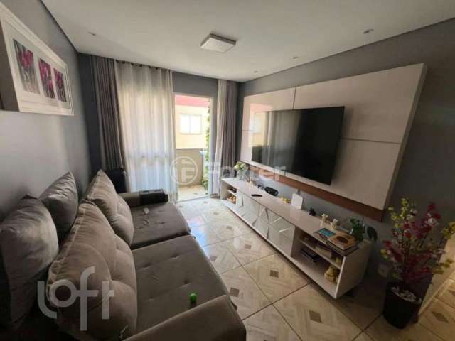 Apartamento com 2 quartos à venda na Rua Aracy Rondon Amarante, 126, Parque Nações Unidas, São Paulo, 56 m2 por R$ 308.000