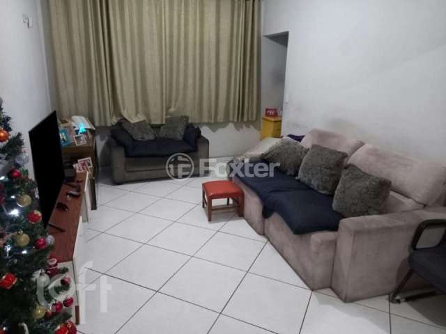 Casa com 3 quartos à venda na Rua Rio Grande, 571, Vila Homero Thon, Santo André, 204 m2 por R$ 630.000