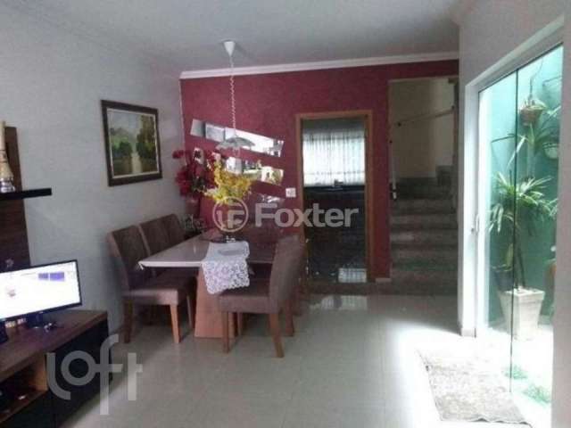 Casa com 3 quartos à venda na Rua José Rocha, 226, Independência, São Bernardo do Campo, 125 m2 por R$ 859.000