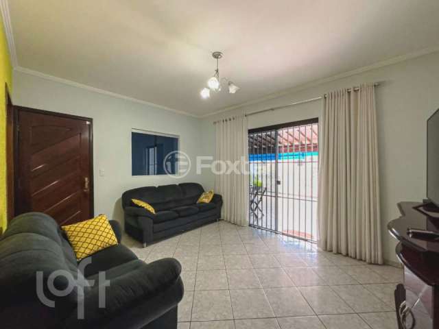 Casa com 5 quartos à venda na Rua Eugênio Biasetti, 42, Jardim Marek, Santo André, 257 m2 por R$ 849.000