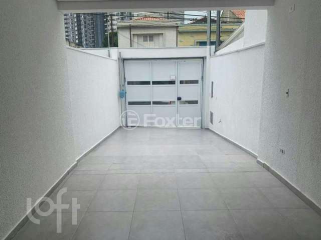 Casa com 3 quartos à venda na Rua Luísa Thon, 168, Vila Homero Thon, Santo André, 113 m2 por R$ 620.000