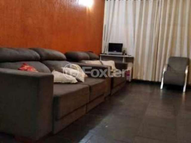 Casa com 3 quartos à venda na Rua Apiaí, 705, Vila Curuçá, Santo André, 206 m2 por R$ 564.000