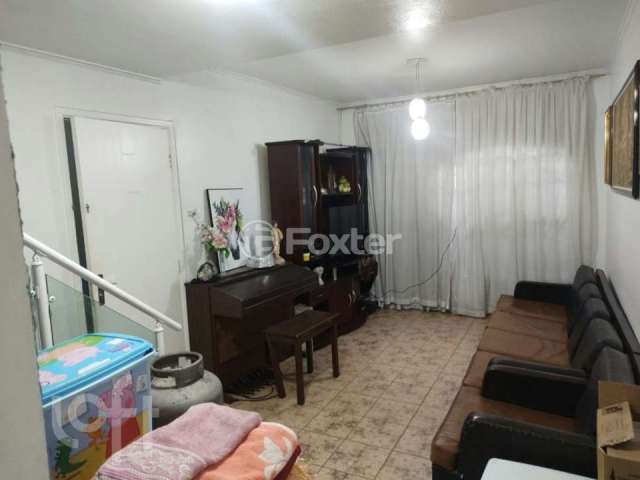 Casa com 3 quartos à venda na Rua Militão Barboza de Lima, 155, Centro, São Bernardo do Campo, 118 m2 por R$ 585.000