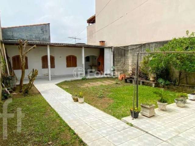 Casa com 3 quartos à venda na Rua Coimbra, 57, Vila Pires, Santo André, 190 m2 por R$ 1.029.000