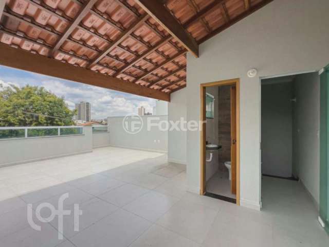 Casa com 2 quartos à venda na Rua Anhangüera, 79, Vila Curuçá, Santo André, 125 m2 por R$ 660.000