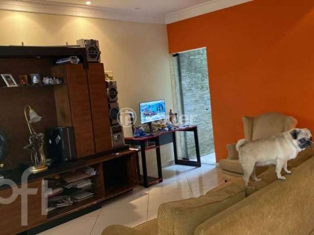 Casa com 3 quartos à venda na Rua Laureano, 708, Vila Camilópolis, Santo André, 150 m2 por R$ 819.000