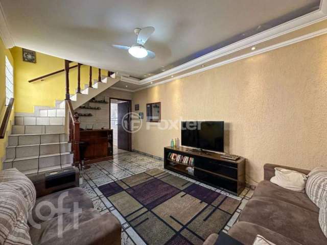 Casa com 3 quartos à venda na Rua Vitório Médici, 118, Assunção, São Bernardo do Campo, 126 m2 por R$ 530.000