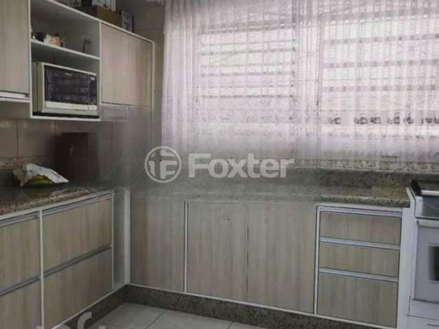 Casa com 3 quartos à venda na Rua Luxemburgo, 26, Vila Francisco Matarazzo, Santo André, 210 m2 por R$ 890.000