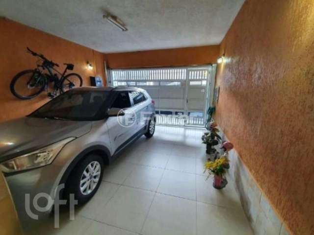 Casa com 3 quartos à venda na Rua Senador Francisco de Menezes Pimentel, 132, Santa Terezinha, São Bernardo do Campo, 107 m2 por R$ 690.000