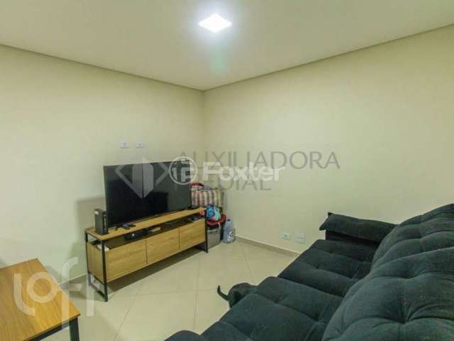 Apartamento com 2 quartos à venda na Rua Senador Queirós, 856, Vila Scarpelli, Santo André, 43 m2 por R$ 329.000