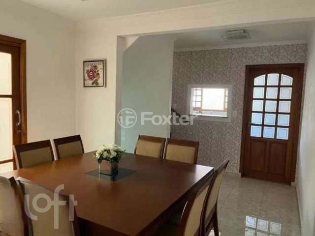 Casa com 3 quartos à venda na Rua Felício Carnaval Piccoli, 246, Montanhão, São Bernardo do Campo, 243 m2 por R$ 789.000