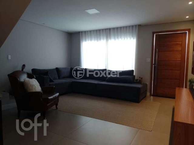 Casa com 3 quartos à venda na Rua Piraquara, 116, Vila Floresta, Santo André, 165 m2 por R$ 1.170.000