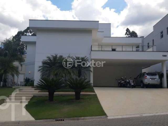 Casa em condomínio fechado com 3 quartos à venda na Rua Degas, 132, Tamboré, Santana de Parnaíba, 433 m2 por R$ 7.420.000