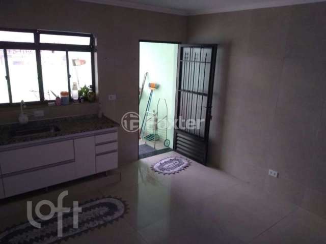 Casa com 2 quartos à venda na Rua São Francisco de Assis, 101, Vila Mazzei, Santo André, 208 m2 por R$ 530.000