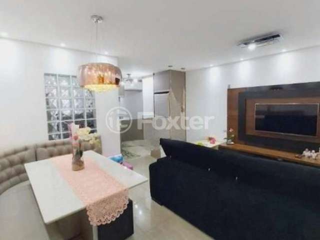 Apartamento com 2 quartos à venda na Rua Espanha, 511, Parque das Nações, Santo André, 77 m2 por R$ 520.000