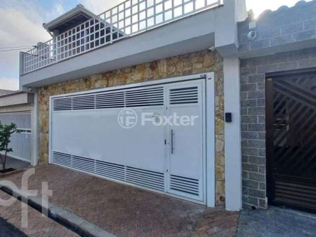 Casa com 3 quartos à venda na Rua Artur Pontual, 102, Jordanópolis, São Bernardo do Campo, 180 m2 por R$ 610.000