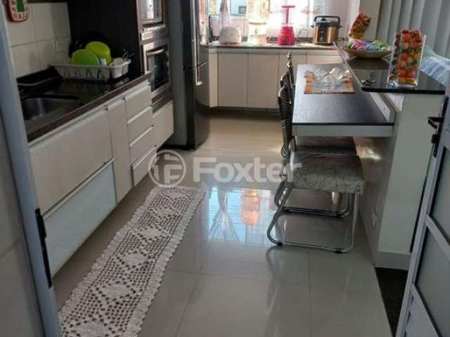 Casa com 3 quartos à venda na Rua Araes, 202, Jardim Stella, Santo André, 133 m2 por R$ 680.000