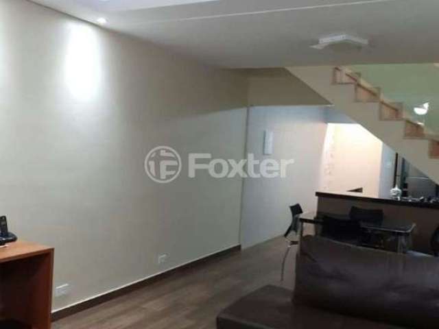 Casa com 3 quartos à venda na Avenida Queirós Filho, 1618, Vila Humaitá, Santo André, 145 m2 por R$ 795.000