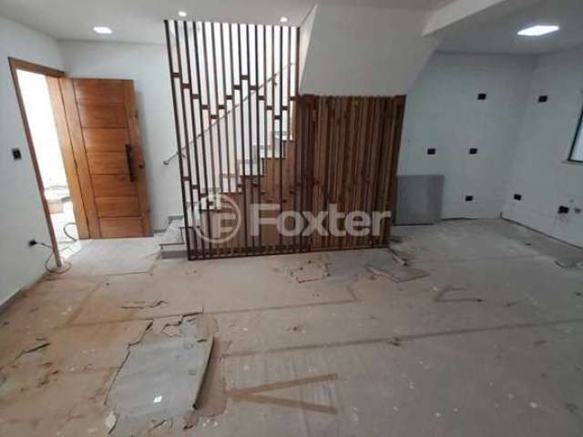 Casa com 3 quartos à venda na Rua das Maravilhas, 296, Jardim das Maravilhas, Santo André, 99 m2 por R$ 660.000