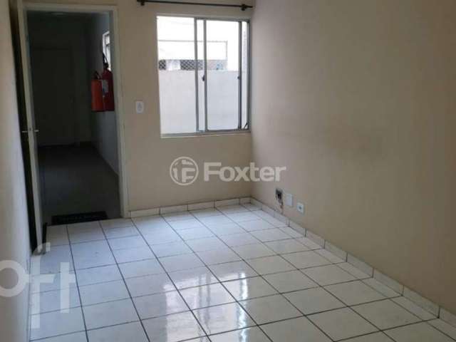 Apartamento com 1 quarto à venda na Rua Anunciata Gobbi, 44, Vila Euclides, São Bernardo do Campo, 51 m2 por R$ 250.000