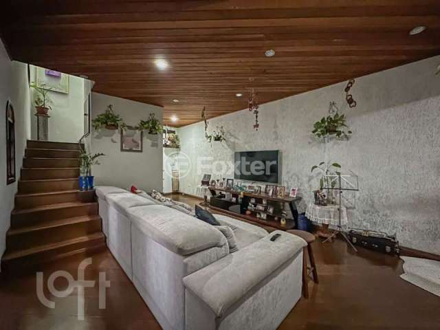 Casa com 3 quartos à venda na Rua Aguapeí, 155, Santa Maria, Santo André, 425 m2 por R$ 1.170.000