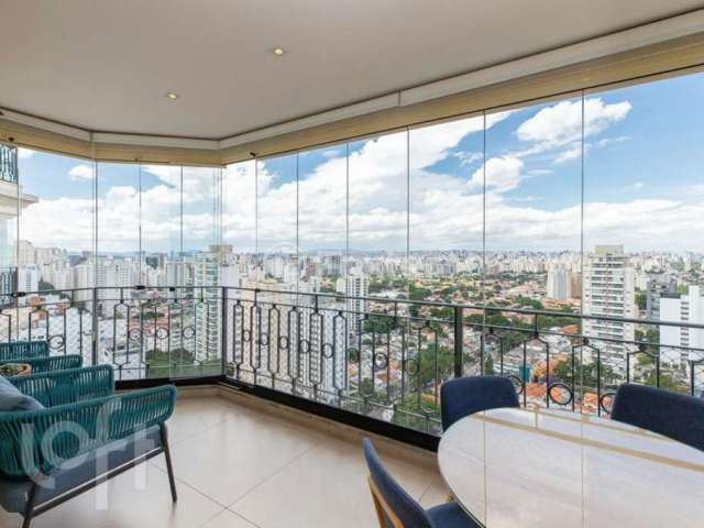 Apartamento com 3 quartos à venda na Rua Conceição Marcondes Silva, 54, Vila Congonhas, São Paulo, 193 m2 por R$ 2.390.000