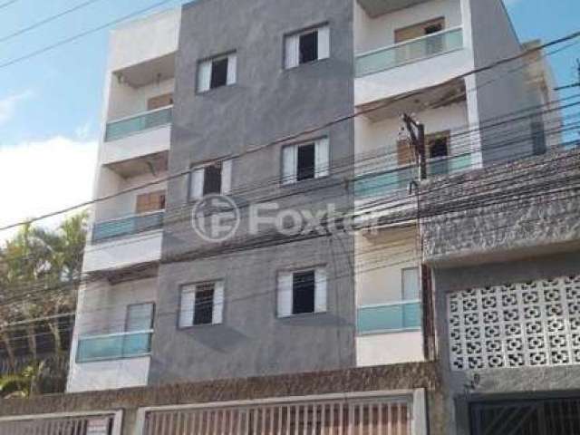 Apartamento com 2 quartos à venda na Rua dos Ciprestes, 333, Jardim Irene, Santo André, 40 m2 por R$ 270.000