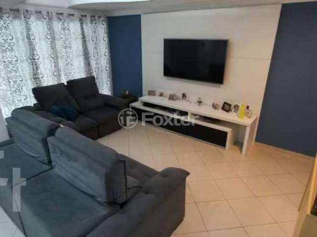 Casa com 3 quartos à venda na Rua Joracy Camargo, 290, Jordanópolis, São Bernardo do Campo, 172 m2 por R$ 970.000