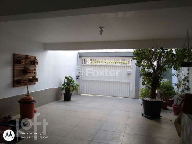 Casa com 3 quartos à venda na Rua Rui Barbosa, 406, Vila Gilda, Santo André, 117 m2 por R$ 795.000