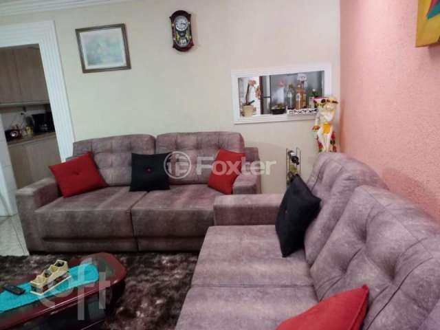 Casa com 3 quartos à venda na Rua Mossoró, 143, Parque Jaçatuba, Santo André, 158 m2 por R$ 650.000